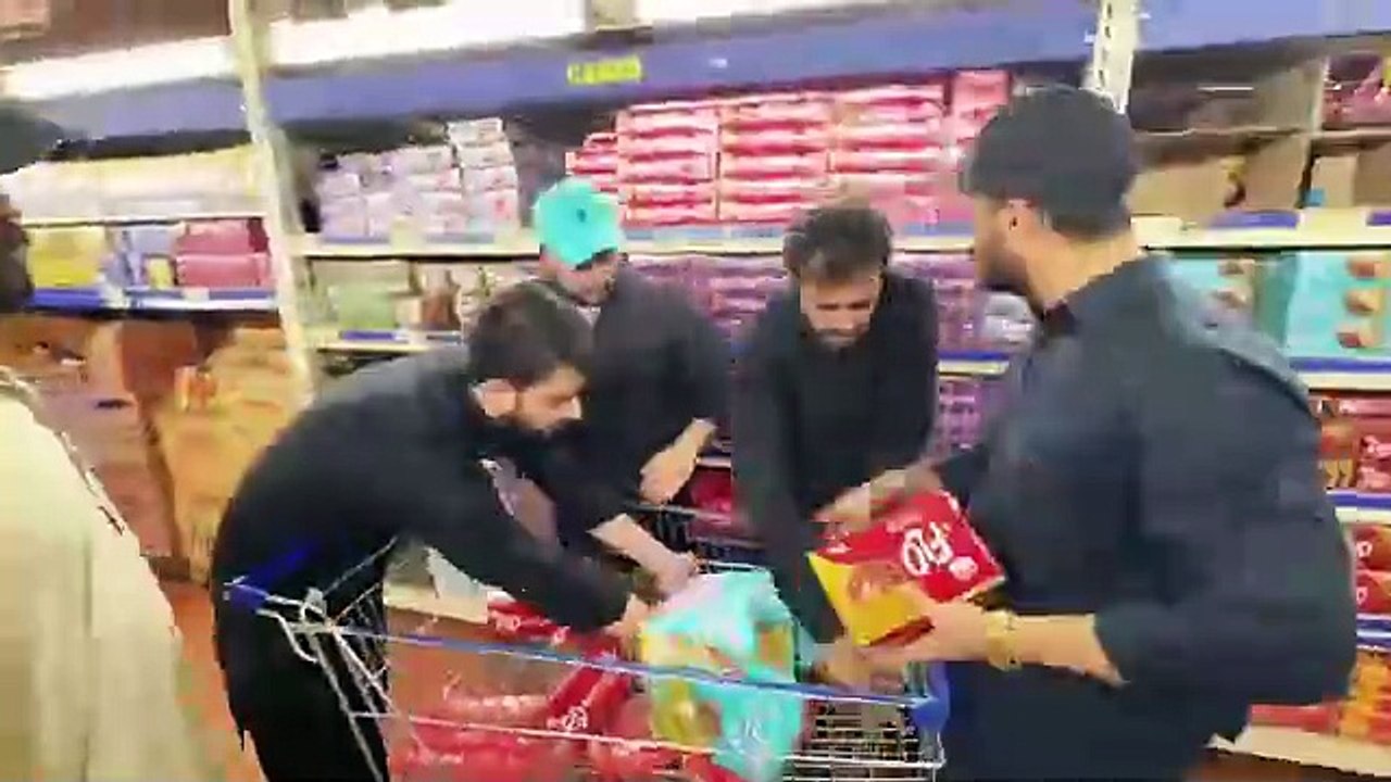 Most Awaited 5th Muharram Night😭Punjab police Helped us for Ziyatat🙏🏻