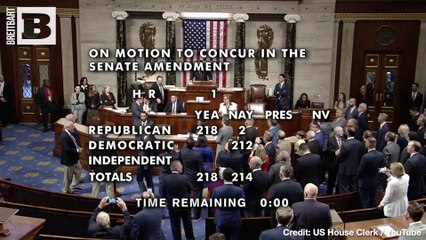 SUCCESS! Trump's Big, Beautiful, Bill Passes Congress