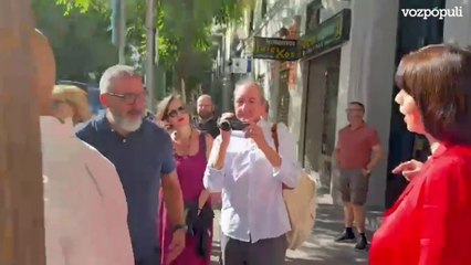 Así reacciona Diana Morant al preguntarle por Paco Salazar