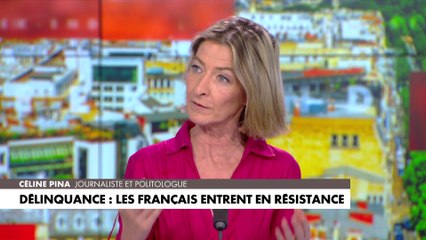 Céline Pina : «Pour reprendre un territoire, il faut d'abord l'assainir»