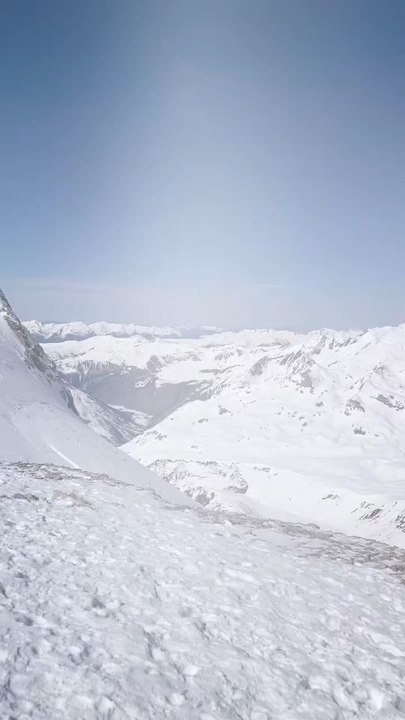 Tignes 🎿⛷️🏔️