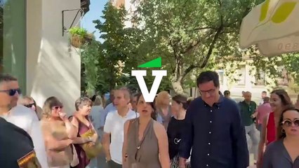 López sobre el caso de Paco Salazar