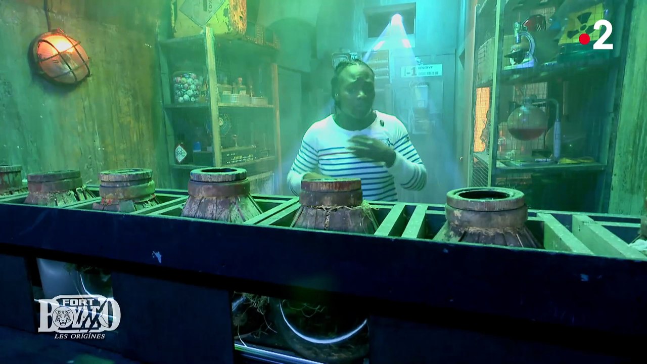 [AVANT-PREMIERE] Fort Boyard 2025 - Laboratoire (05/07/2025)