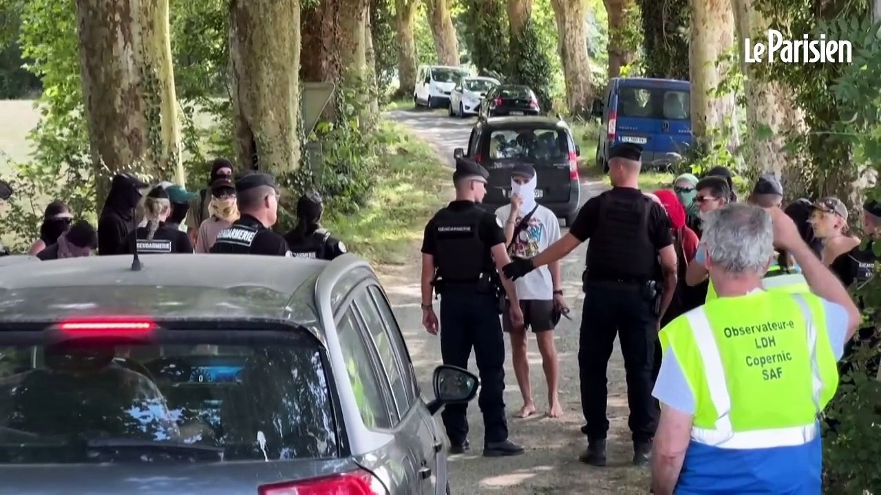 A69 : 800 personnes déjà rassemblées pour une manifestation interdite contre le projet