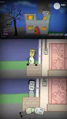 Chamat Man Vs Vampire Fight | Chamat Man Pk | Part 01