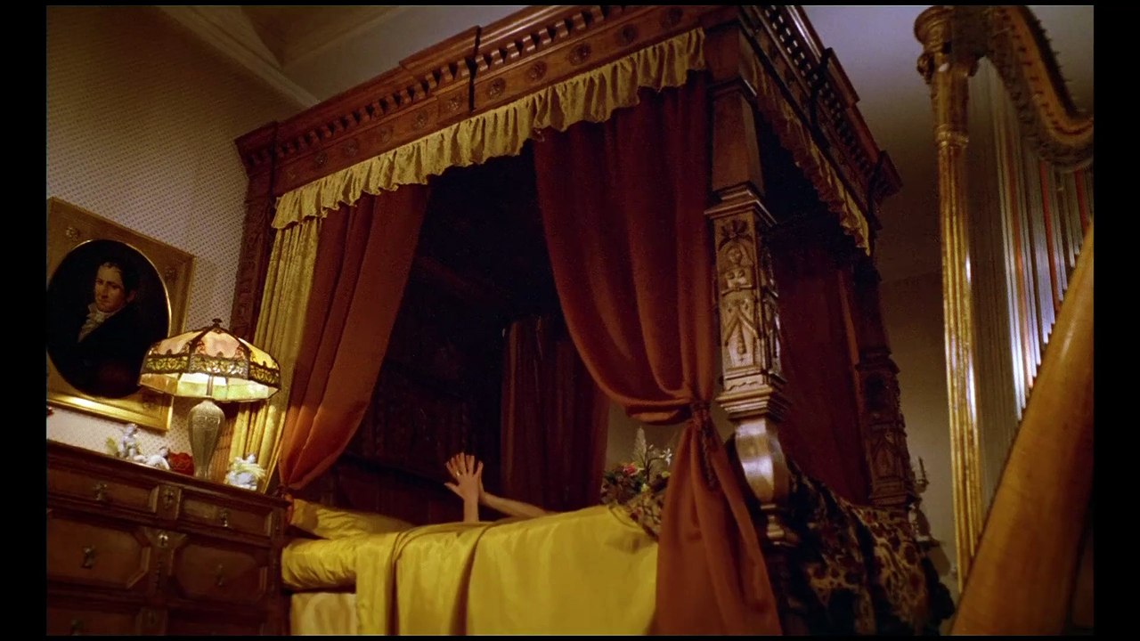 Das Bildnis des Dorian Gray 1970 Trailer deutsch