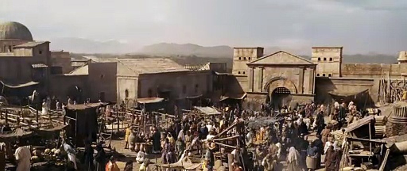 Die Päpstin 2009 Trailer deutsch