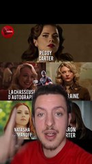 Steve Rogers et ses "conquêtes" dans le MCU