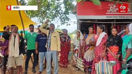 कांकेर में अब तक नहीं हुआ तेंदूपत्ता संग्राहकों का 80 करोड़ का भुगतान, तोड़ाई को डेढ़ महीने बीते; खेती-किसानी के लिए हो रही तंगी