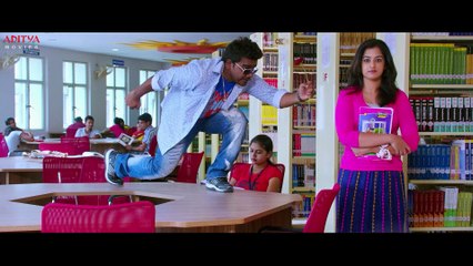 Aashiq Diljale Hindi Dubbed Movie Scenes | Sumanth Ashwin, Nanditha | Aditya Movies