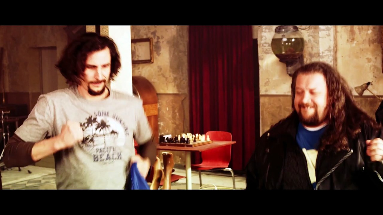 King Ping - Tippen Tappen Tödchen 2013 Trailer deutsch