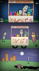 Chamat Man Vs Vampire Fight | Chamat Man Pk | Funny | Part 02