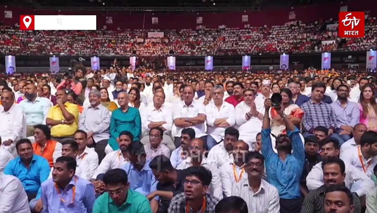 आम्ही एकत्र आलोय, कायम एकत्र राहण्यासाठी; उद्धव ठाकरे यांचा विजयी मेळाव्यात निश्चय