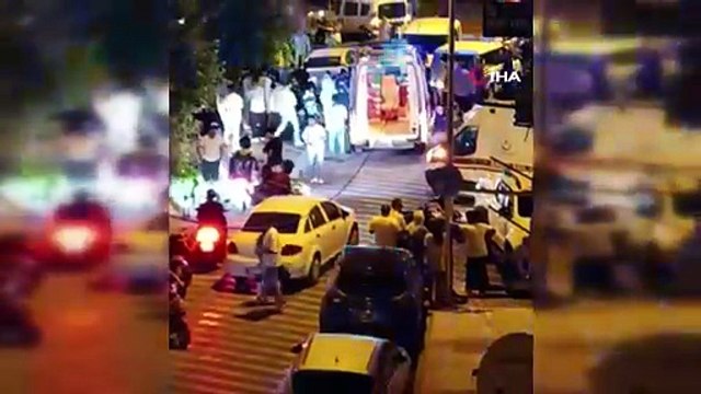 Manisa’daki emlak ofisinde çıkan silahlı kavgada 4 tutuklama