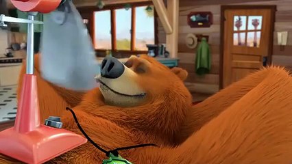 Grizzy And The Lemmings Season 4 Africa Dad Despite Himself World Tour RV