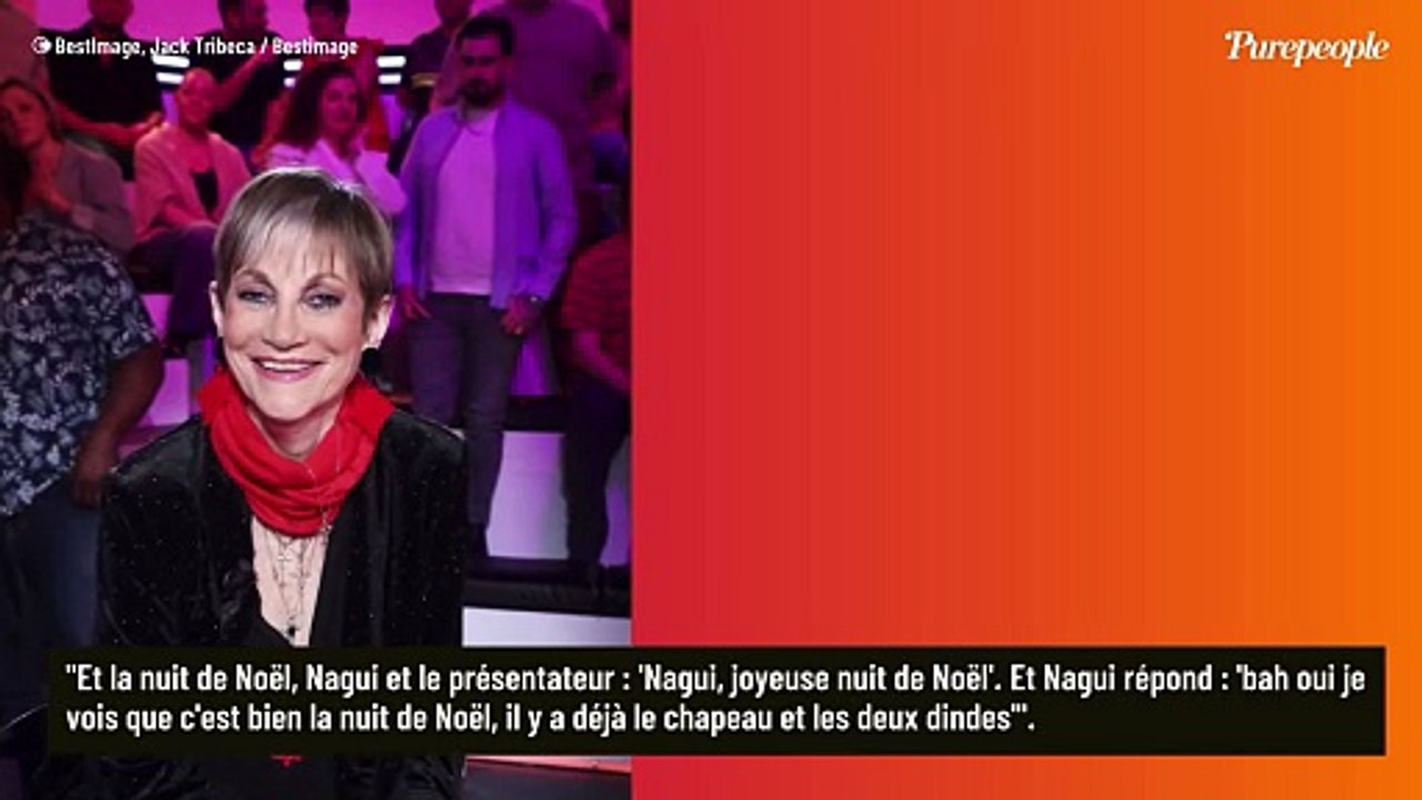 Nagui odieux en coulisses ? Une animatrice raconte : "Même la nuit de Noël, il n’est pas gentil"