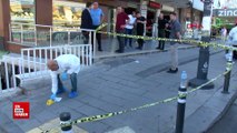 Ümraniye'de kuyumcuya soygun girişimi