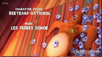 Grizzy And The Lemmings Season 4 Asia Tough Cookie World Tour RV