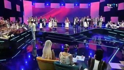 Florica Zaha - Hai, buna seara (Gala Iuliana Tudor - TVR - 12.01.2025)