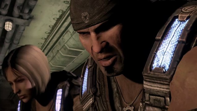 Gears of War 3 || Un Mensaje Para Marcus Fenix