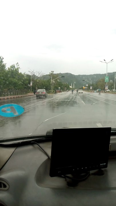 beautiful weather