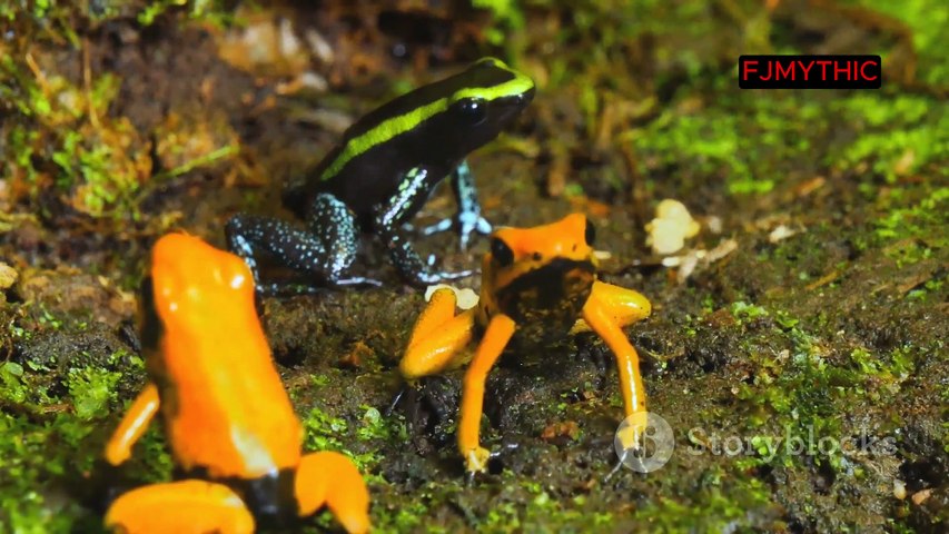 Animales Más Venenosos Del Mundo