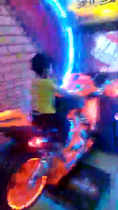 biker game