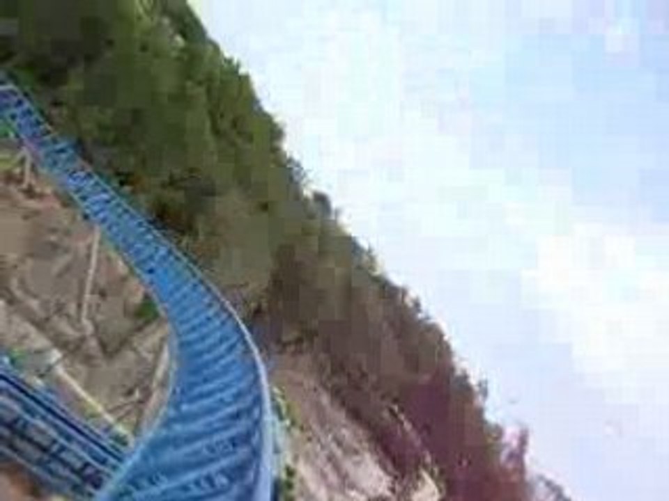 Furius Bacco en Port Aventura