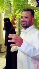 هدية غناتي القحطاني من ابوها تقلب الميديا