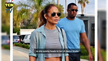 Jennifer Lopez Breaks Silence After Diddy’s Conviction