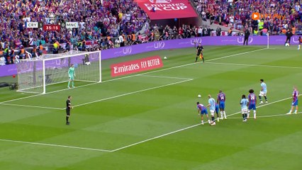 Crystal Palace 1-0 Manchester City - Goals and Highlights (17/5/2025) | Truyền Hình FPT Play