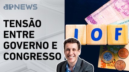 Samy Dana: IOF gera preocupação entre investidores | IA NEWS