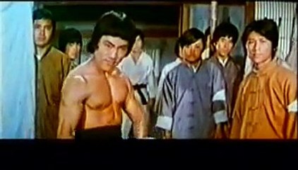 El real Bruce lee (1973) - Película completa en español
