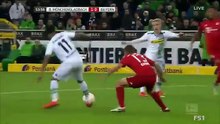 Borussia Monchengladbach 3-1 Bayern Munich - Goals and Highlights (6/12/2015) | FS1 (U.S)