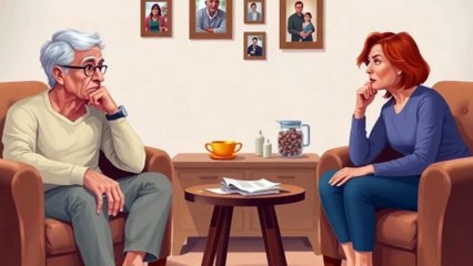 When Families Disagree on Elderly Care Decisions 👪 Psychology of Conflict & How to Reach Consensus