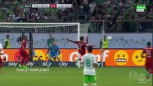 Wolfsburg 1-1 Bayern Munich - Goals and Highlights (2/8/2015)