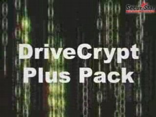 DriveCrypt Plus Pack - Full disk encryption