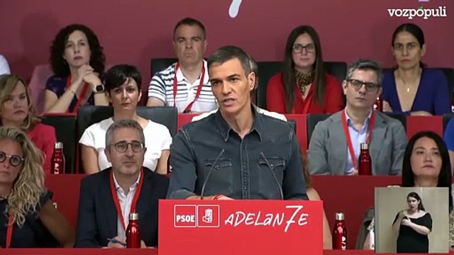 Sánchez asume el error de nombrar a Ábalos y Cerdán