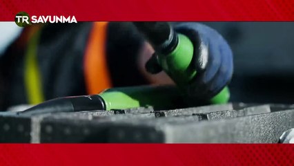 TCG İSTANBUL fırkateyni silahlarını ateşledi: GÖKDENİZ havada İHA vurdu, deniz baş topu namlusu hiç susmadı