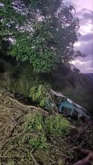 Operação de retirada de ônibus da Serra da Barriga é concluída após 11 dias