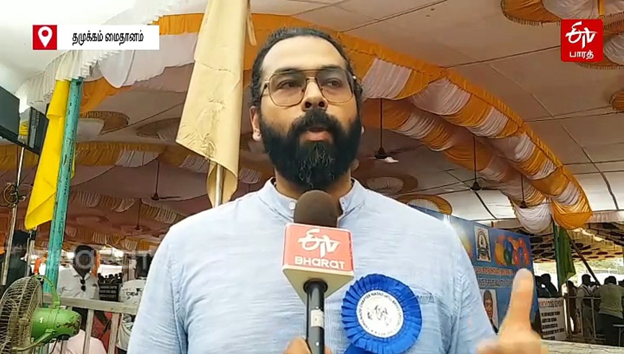 மதுரையை 'கலக்கும்' நாய்கள் கண்காட்சி!