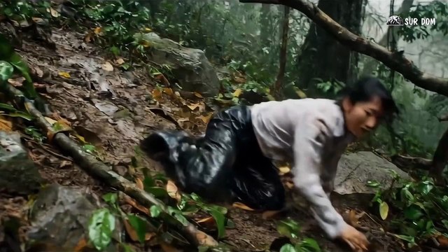 Part 4 - A Girl Alone Surviving In The Forest – Facing The Giant Python