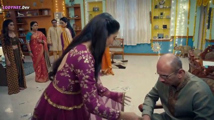 مسلسل أحمر هو لون الحناء مدبلج الحلقة 30