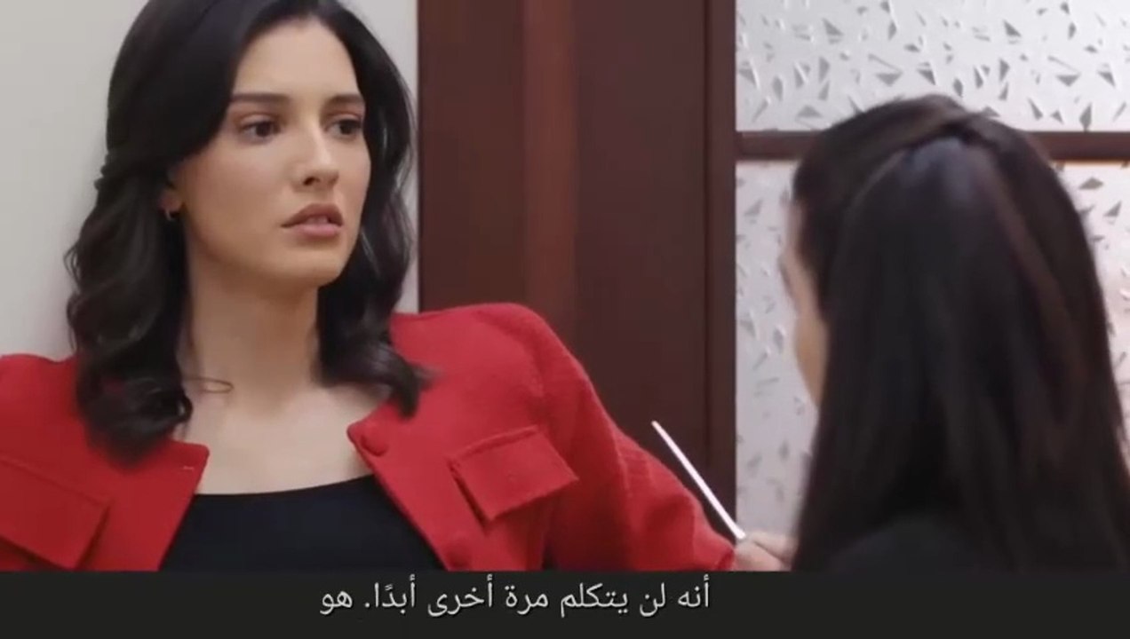 مسلسل الاسيرة الحلقة 551 مترجمة