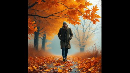 Autumn Leaves by Rocky Mountain