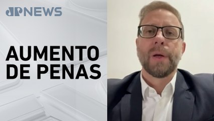 O que muda com a nova lei que torna ataques a escolas crime hediondo? Advogado criminalista explica