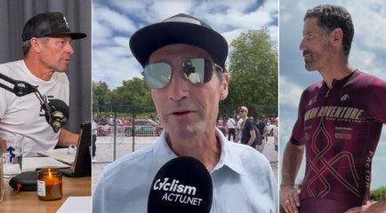 Tour de France 2025 - Bobby Julich rejoint le projet de George Hincapie : "Lance Armstrong n'aura rien à voir avec notre équipe"