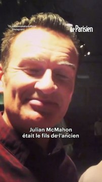 Julian McMahon, acteur de « Charmed » et « Nip/Tuck », est mort