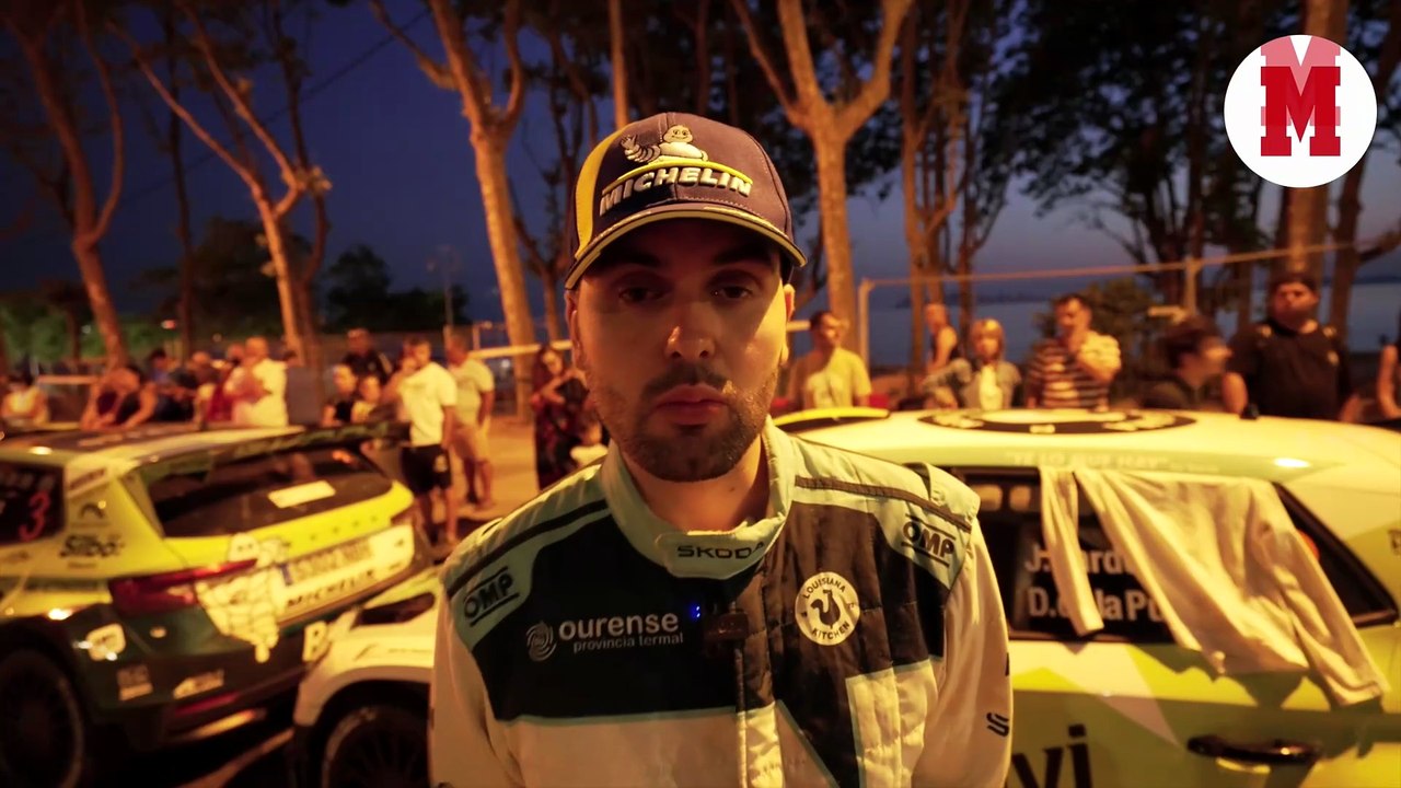 RALLY RÍAS BAIXAS | 1ª ETAPA