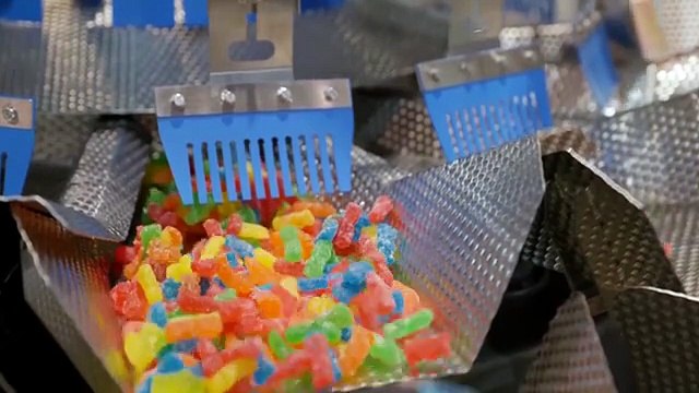 Fully Automatic Packaging Machine - Slope Packaging Machine - High Tek USA